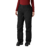 Helly Hansen Switch Cargo 2.0 lyžiarske nohavice, dámske, čierna