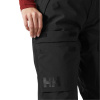 Helly Hansen Switch Cargo 2.0 lyžiarske nohavice, dámske, čierna