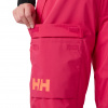 Helly Hansen Switch Cargo 2.0, lyžiarske nohavice, dámske, pink