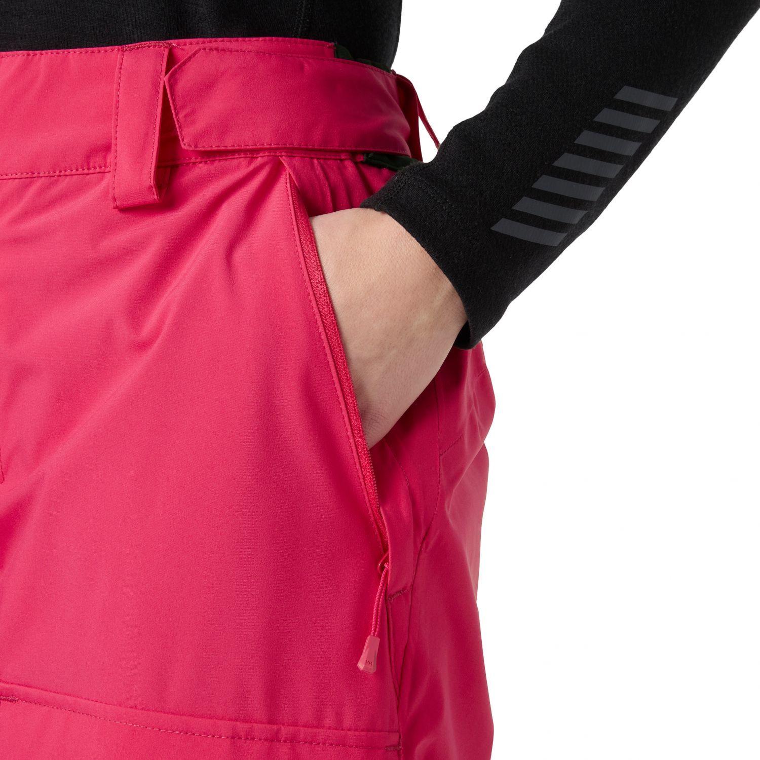 Helly Hansen Switch Cargo 2.0, lyžiarske nohavice, dámske, pink