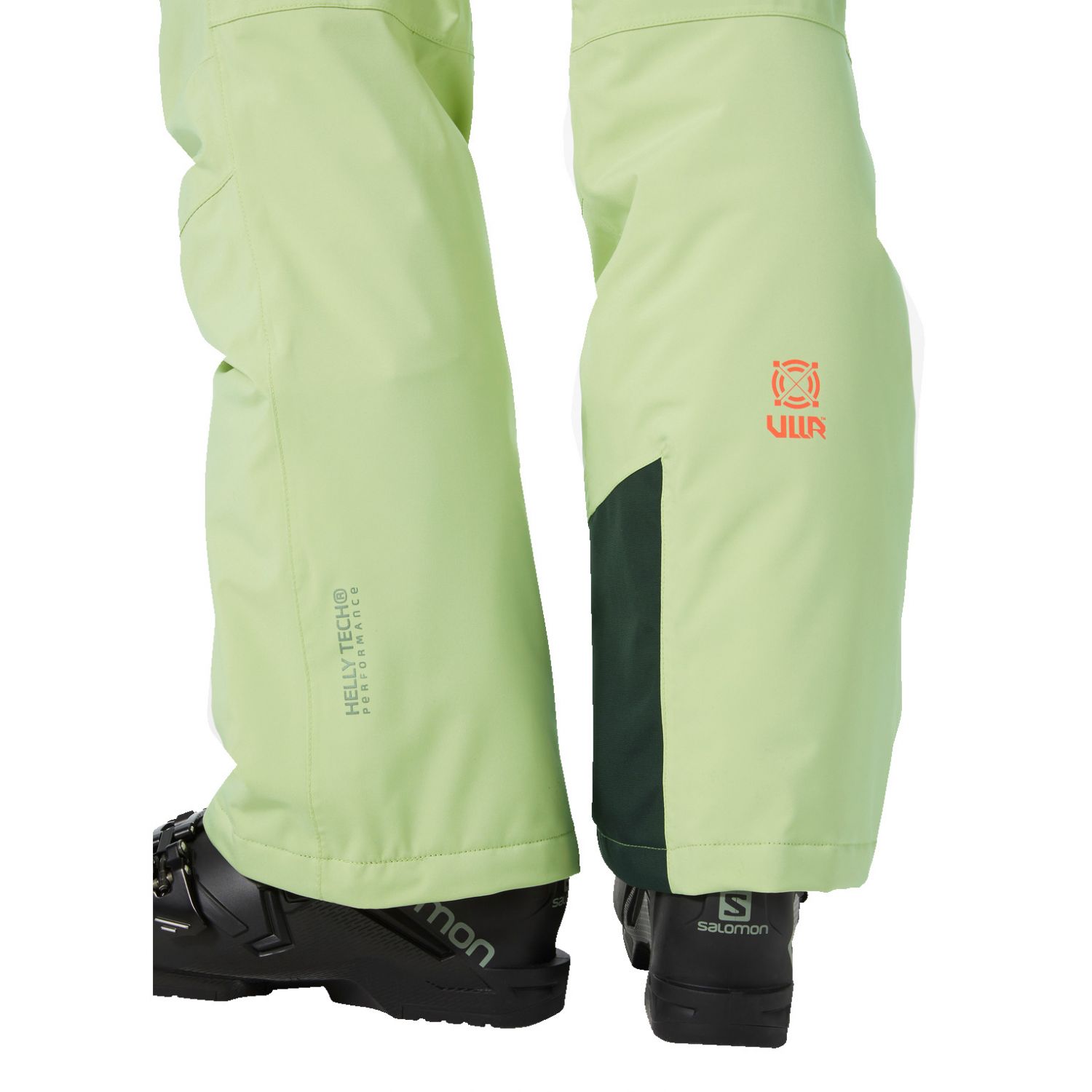 Helly Hansen Switch Cargo Insulated lyžiarske nohavice, dámske, ľadová matcha