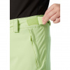 Helly Hansen Switch Cargo Insulated lyžiarske nohavice, dámske, ľadová matcha