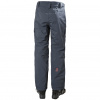 Helly Hansen Switch Cargo Insulated, pantalons de ski, femmes, gris