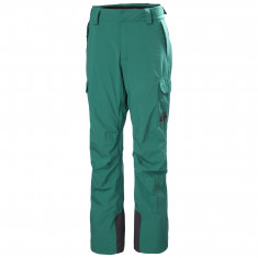 Helly Hansen Switch Cargo Insulated, pantalons de ski, femmes, vert