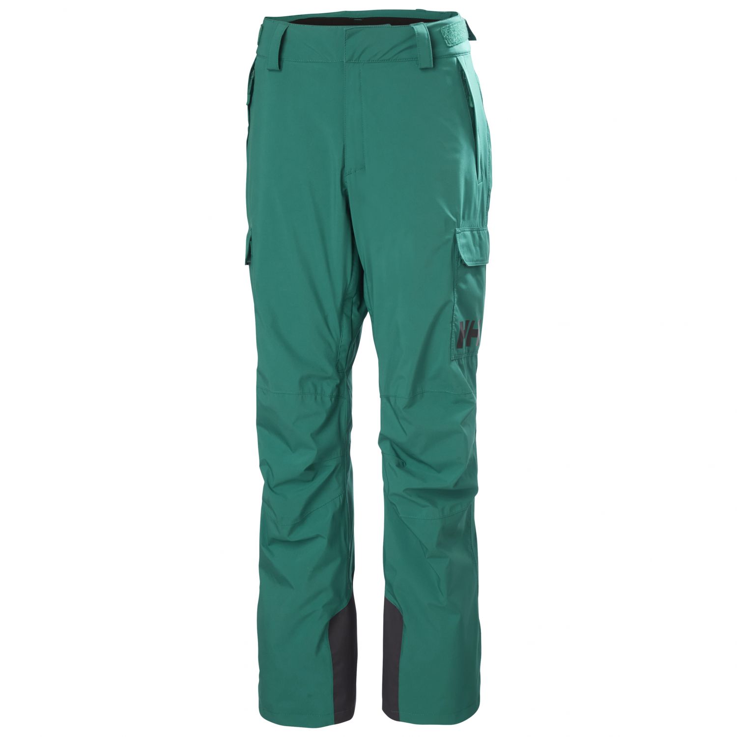 Helly Hansen Switch Cargo Insulated, pantalons de ski, femmes, vert