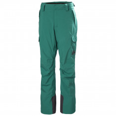 Helly Hansen Switch Cargo Insulated, ski pant, women, emerald