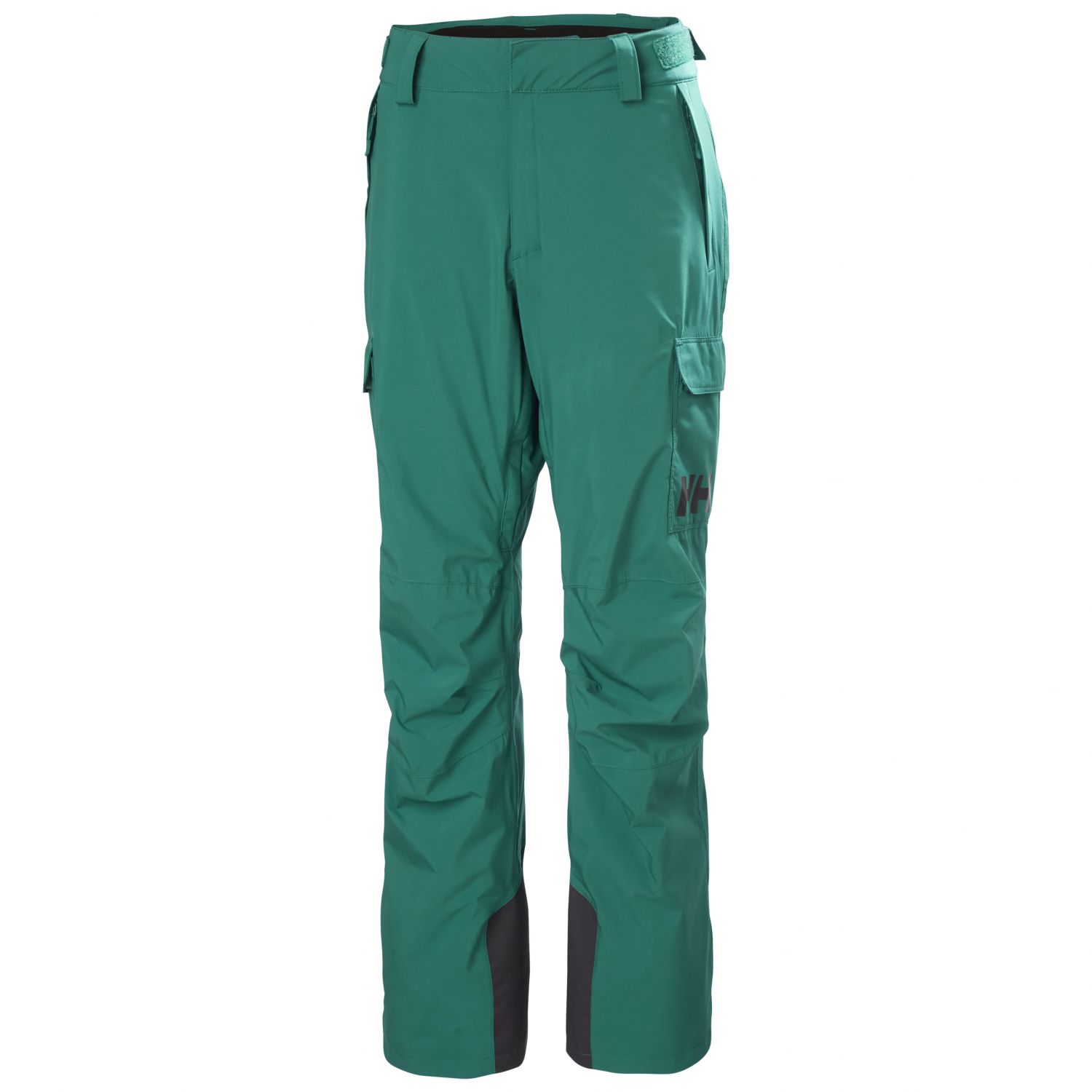 Helly Hansen Switch Cargo Insulated, ski pant, women, emerald