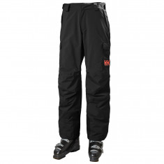 Helly Hansen Switch Cargo Insulated, spodnie narciarskie, damskie, czarne