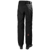 Helly Hansen Switch Cargo Insulated, spodnie narciarskie, damskie, czarne