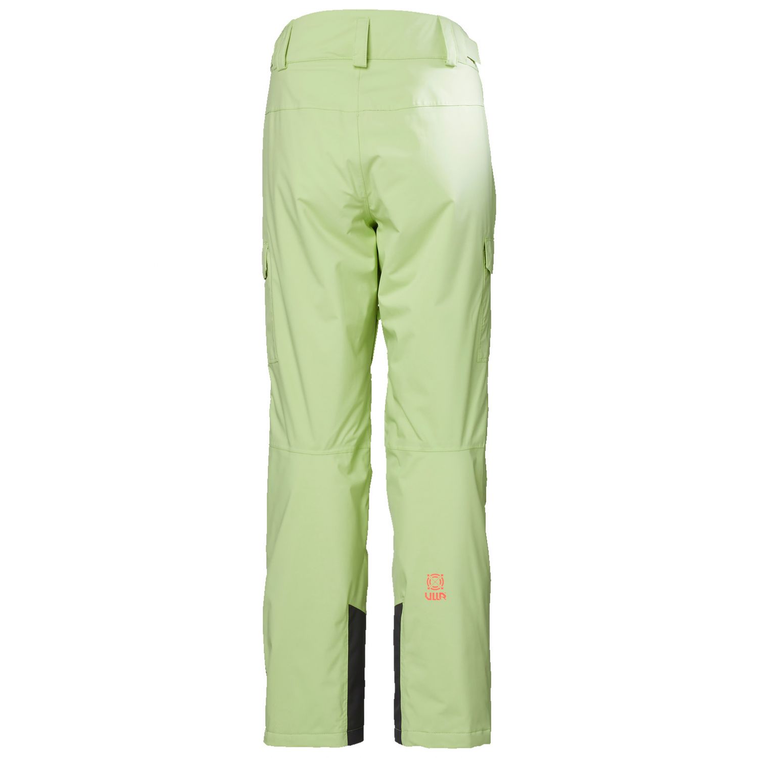 Helly Hansen Switch Cargo Insulated, spodnie narciarskie, damskie, mrożona matcha