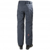 Helly Hansen Switch Cargo Insulated, spodnie narciarskie, damskie, szary