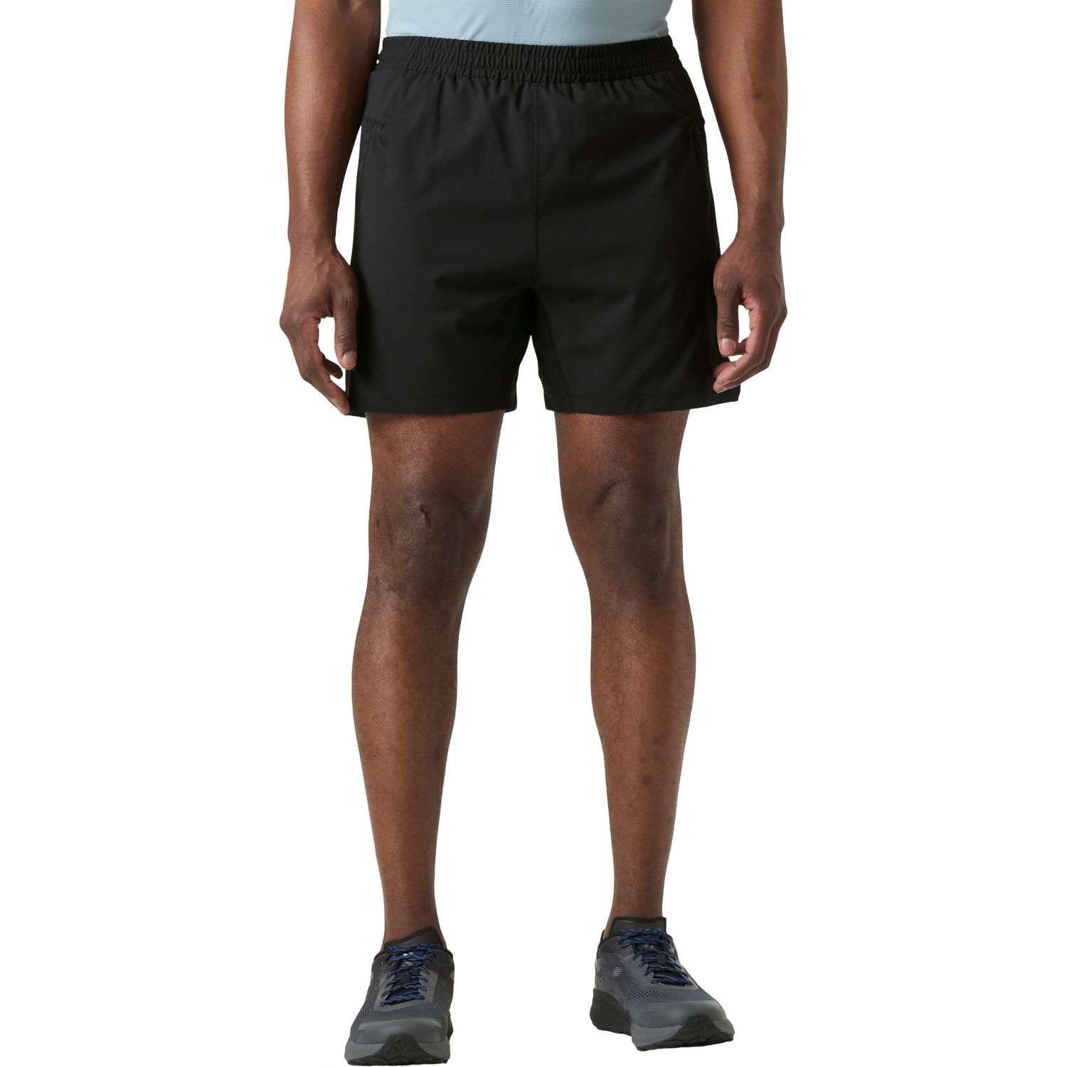 Helly Hansen Trail 6'', šortky, pánské, ?erné