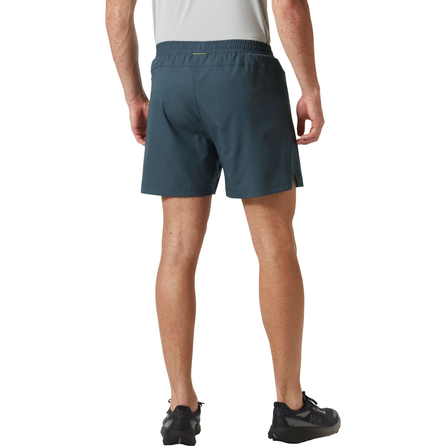 Helly Hansen Trail 6'', pantaloncini, uomo, alpine frost