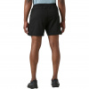 Helly Hansen Trail 6'', pantalones cortos, hombre, negro