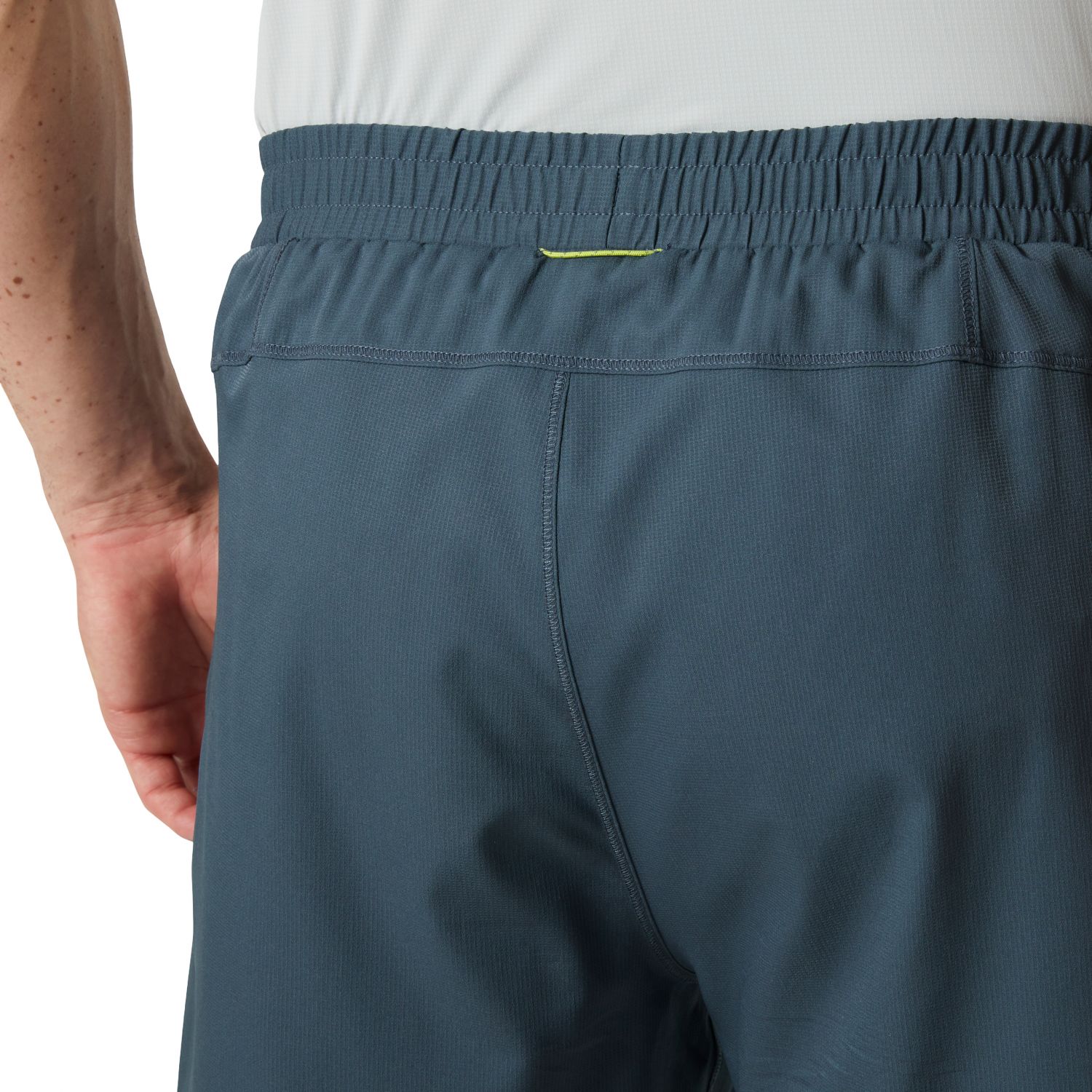 Helly Hansen Trail 6'', short, homme, alpine frost
