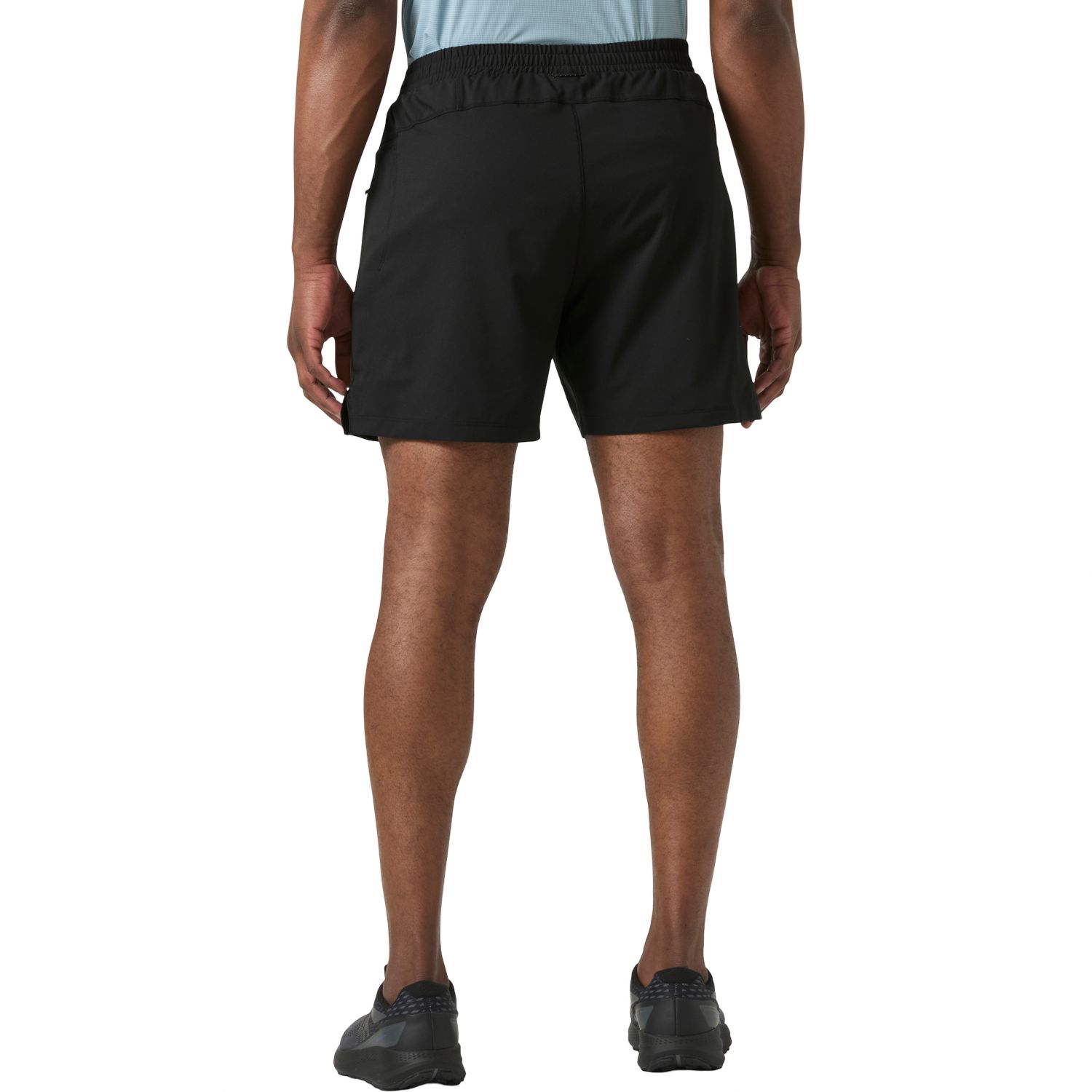 Helly Hansen Trail 6'', šortky, pánske, čierna