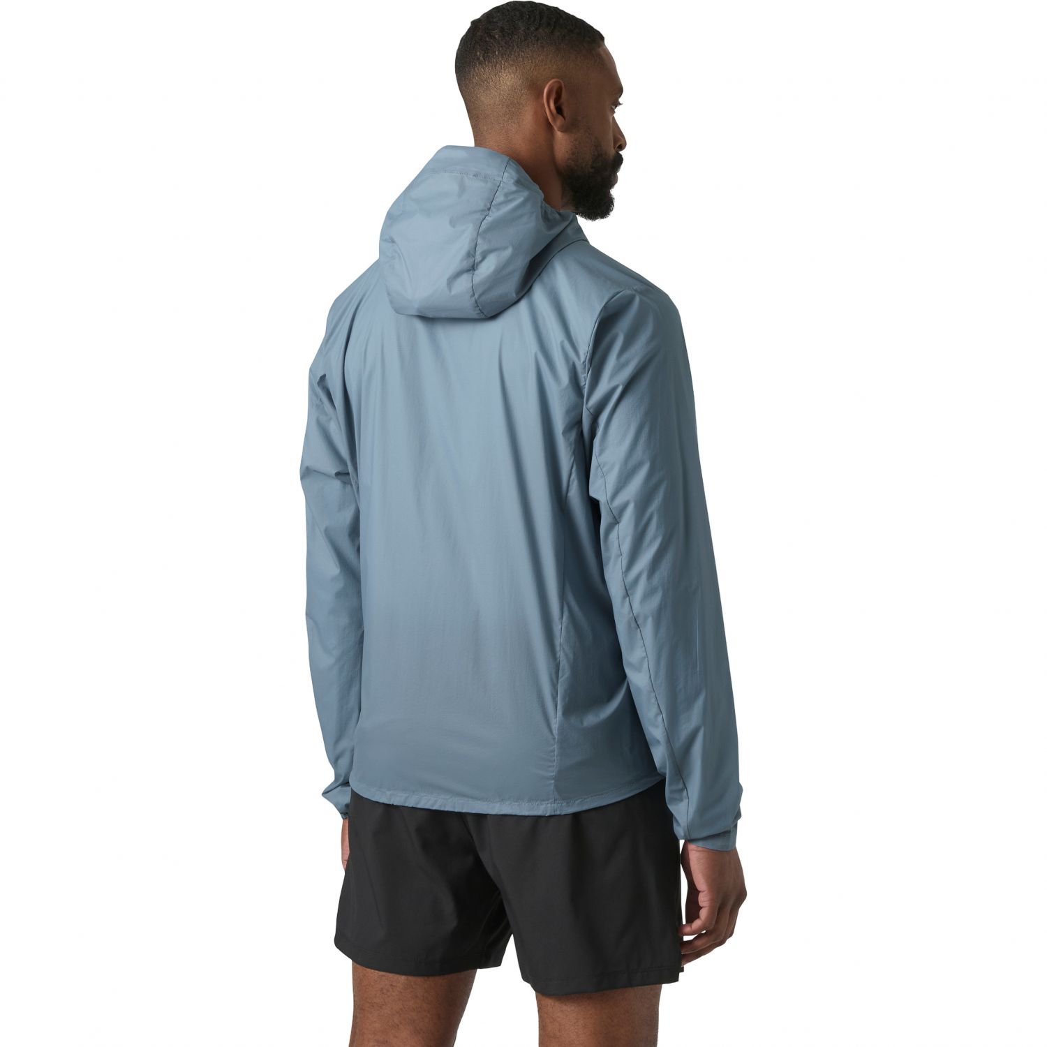 Helly Hansen Trail Windbreaker, bunda, pánská, modrá