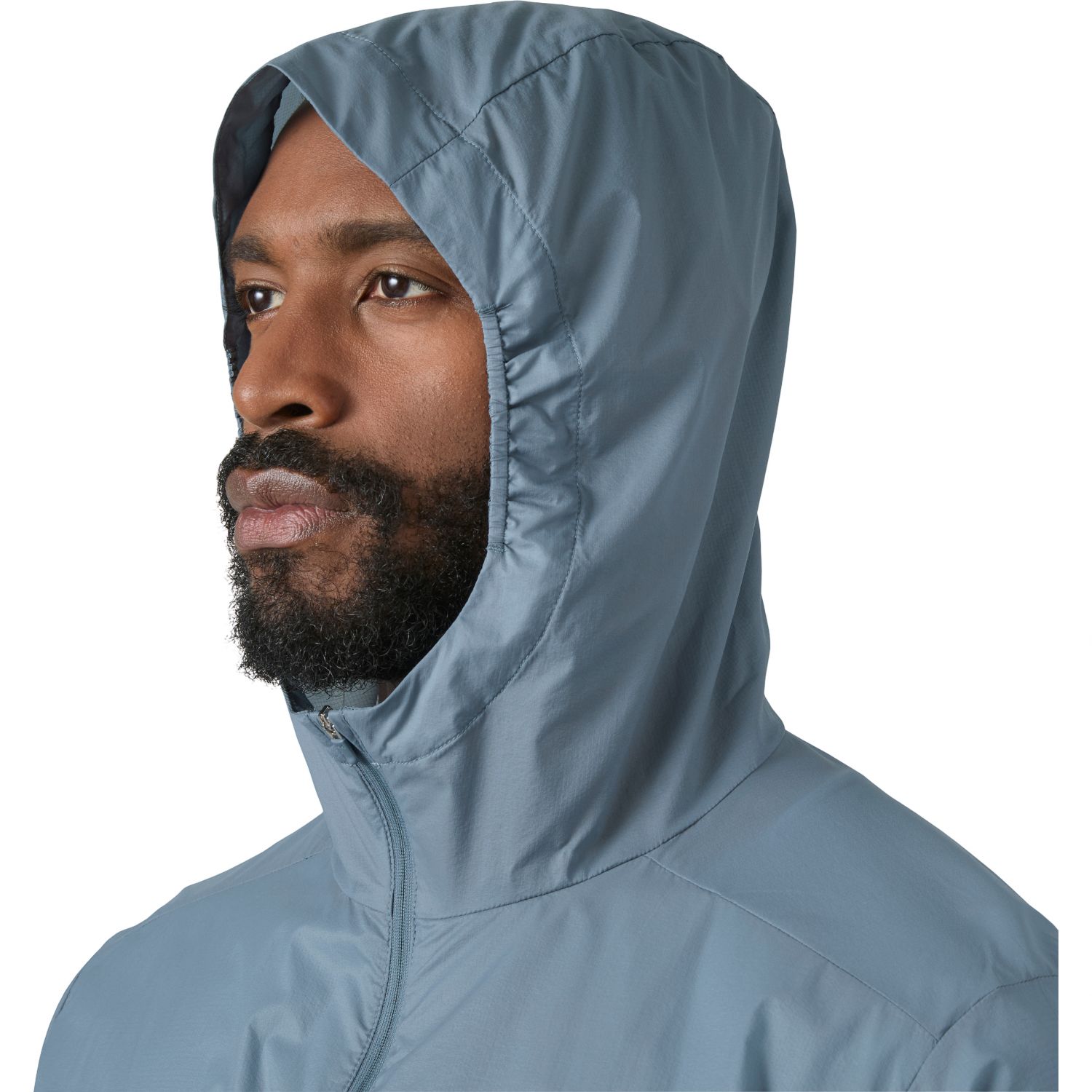 Helly Hansen Trail Windbreaker, bunda, pánská, modrá