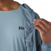 Helly Hansen Trail Windbreaker, giacca, uomo, blu