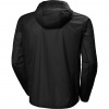 Helly Hansen Trail Windbreaker, Jakke, Herre, Black