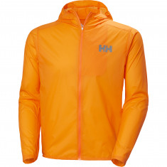 Helly Hansen Trail Windbreaker, kabát, férfi, narancs