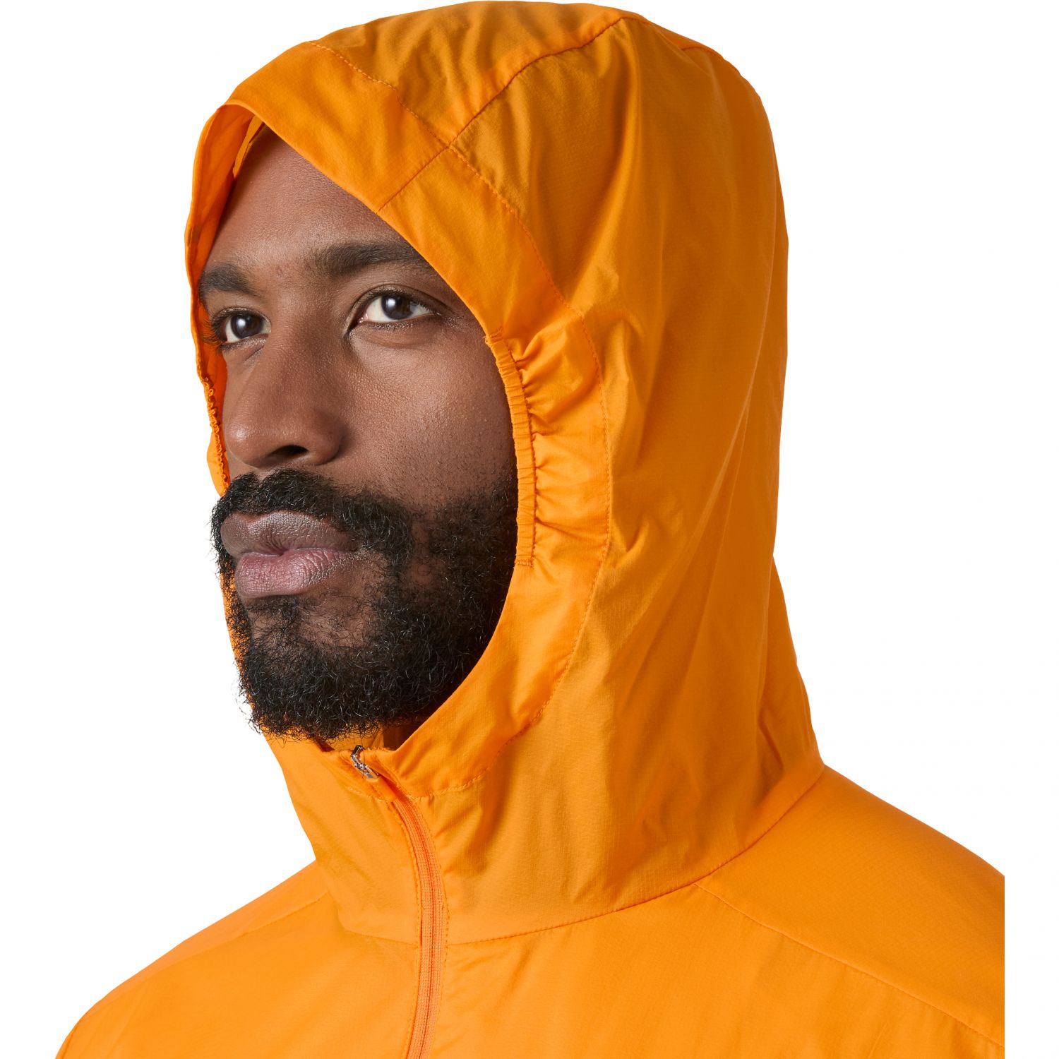 Helly Hansen Trail Windbreaker, takki, miesten, oranssi