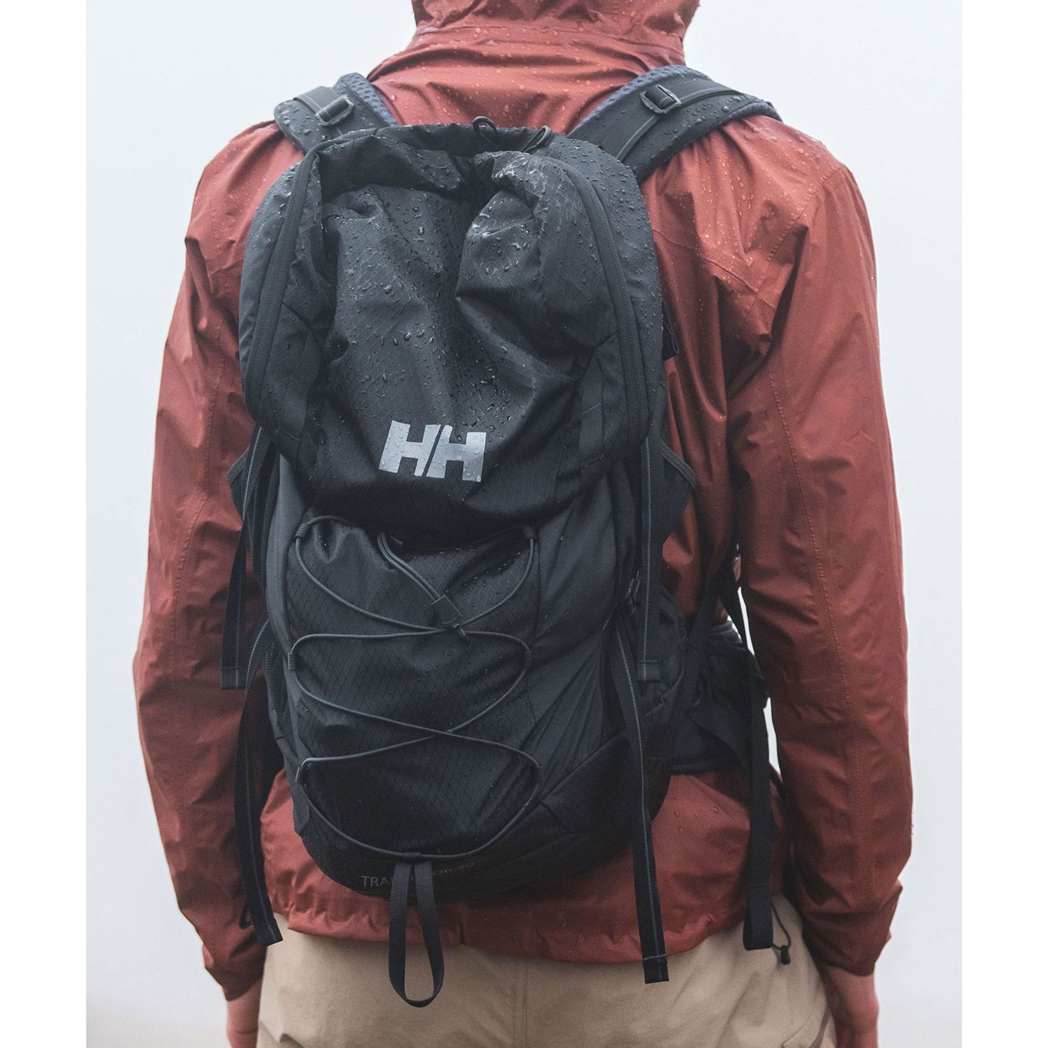 Helly Hansen Transistor, Ryggsäck, Svart