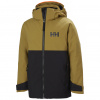 Helly Hansen Traverse, hiihtotakki, juniori, musta