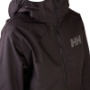 Helly Hansen Traverse, jachetă de schi, junior, negru