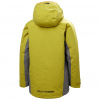 Helly Hansen Traverse, kurtka narciarska, juniorska, szara