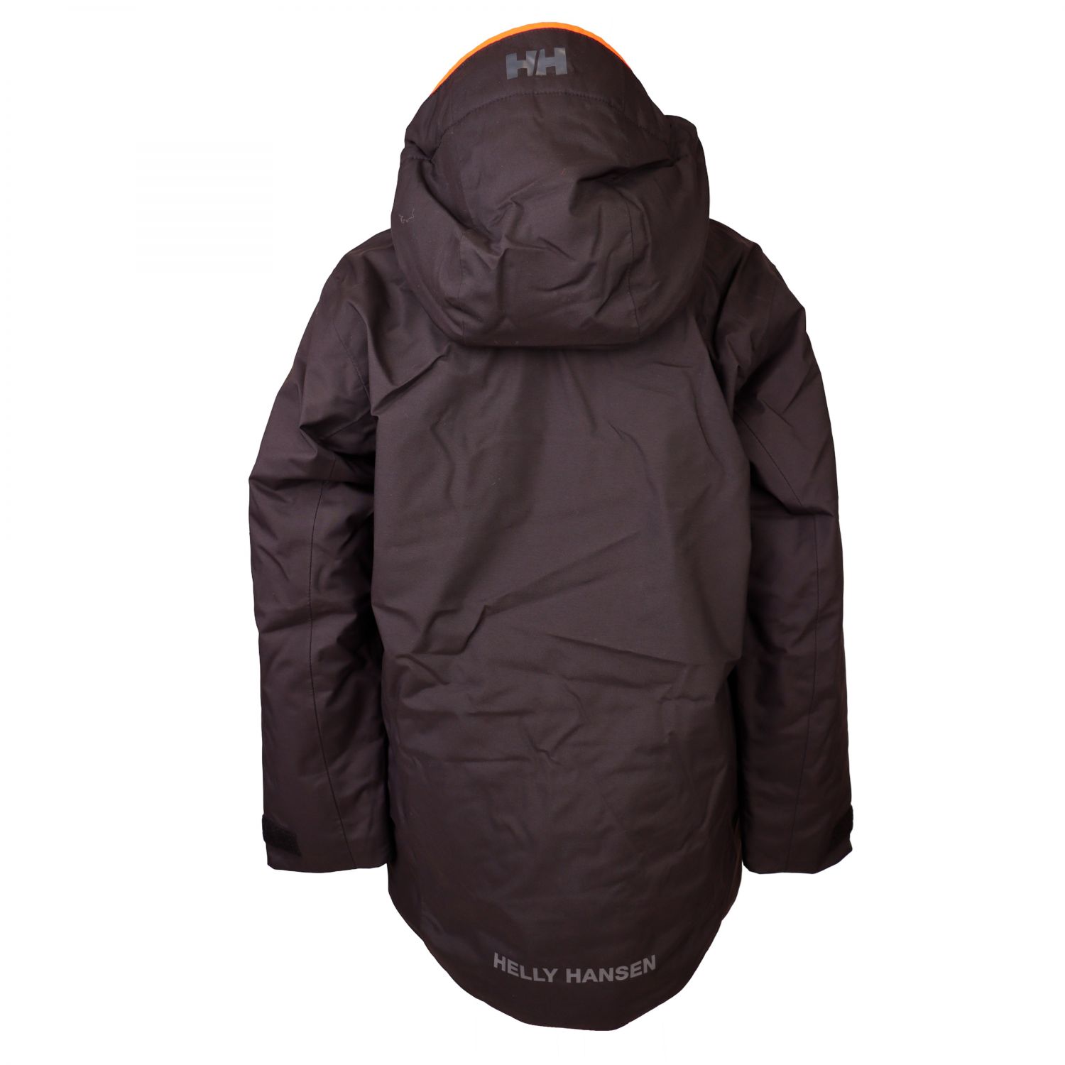 Helly Hansen Traverse, lyžiarska bunda, junior, čierna