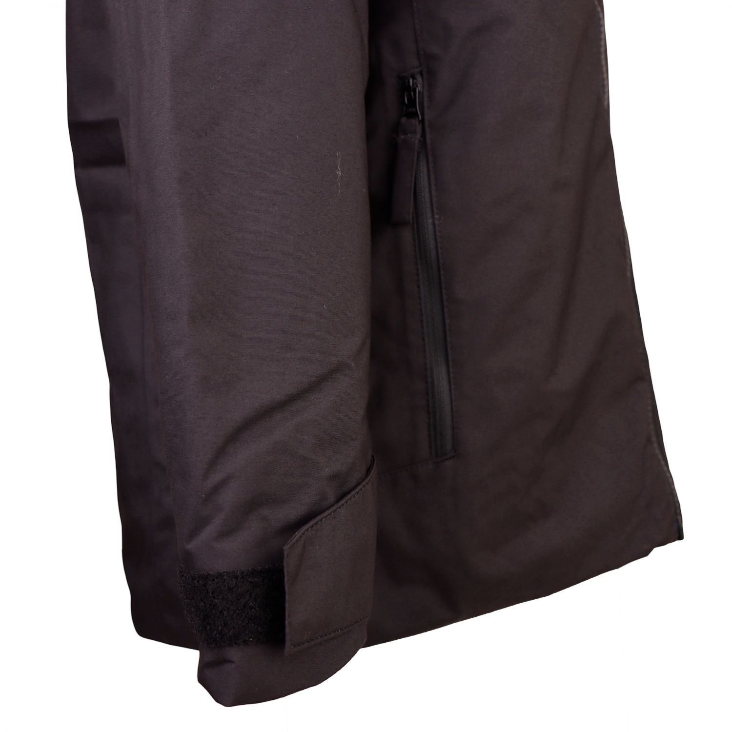 Helly Hansen Traverse, lyžiarska bunda, junior, čierna