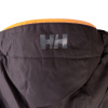 Helly Hansen Traverse, lyžiarska bunda, junior, čierna