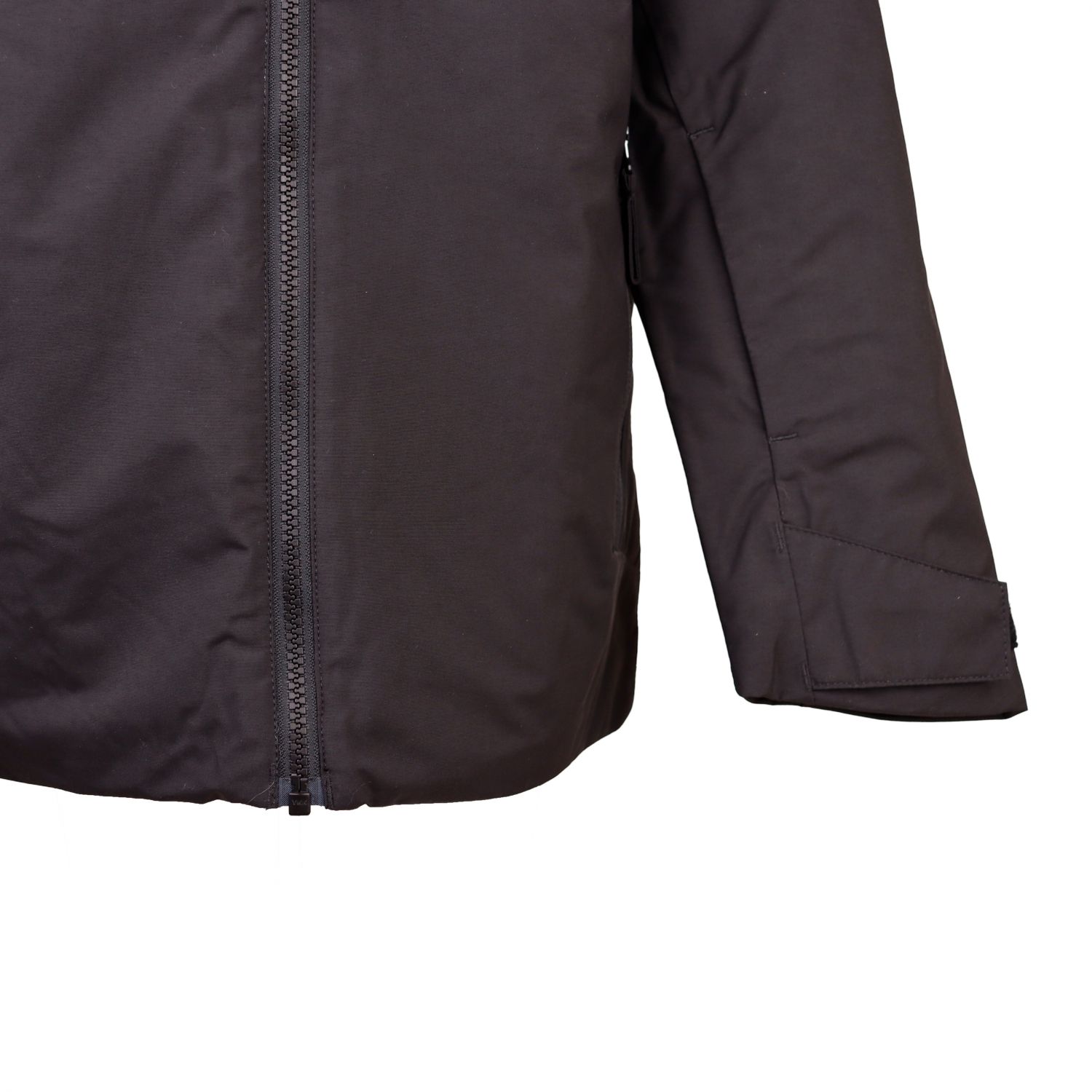Helly Hansen Traverse, lyžiarska bunda, junior, čierna