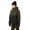 Helly Hansen Traverse, ski jacket, junior, black