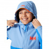 Helly Hansen Traverse, ski-jas, junior, blauw