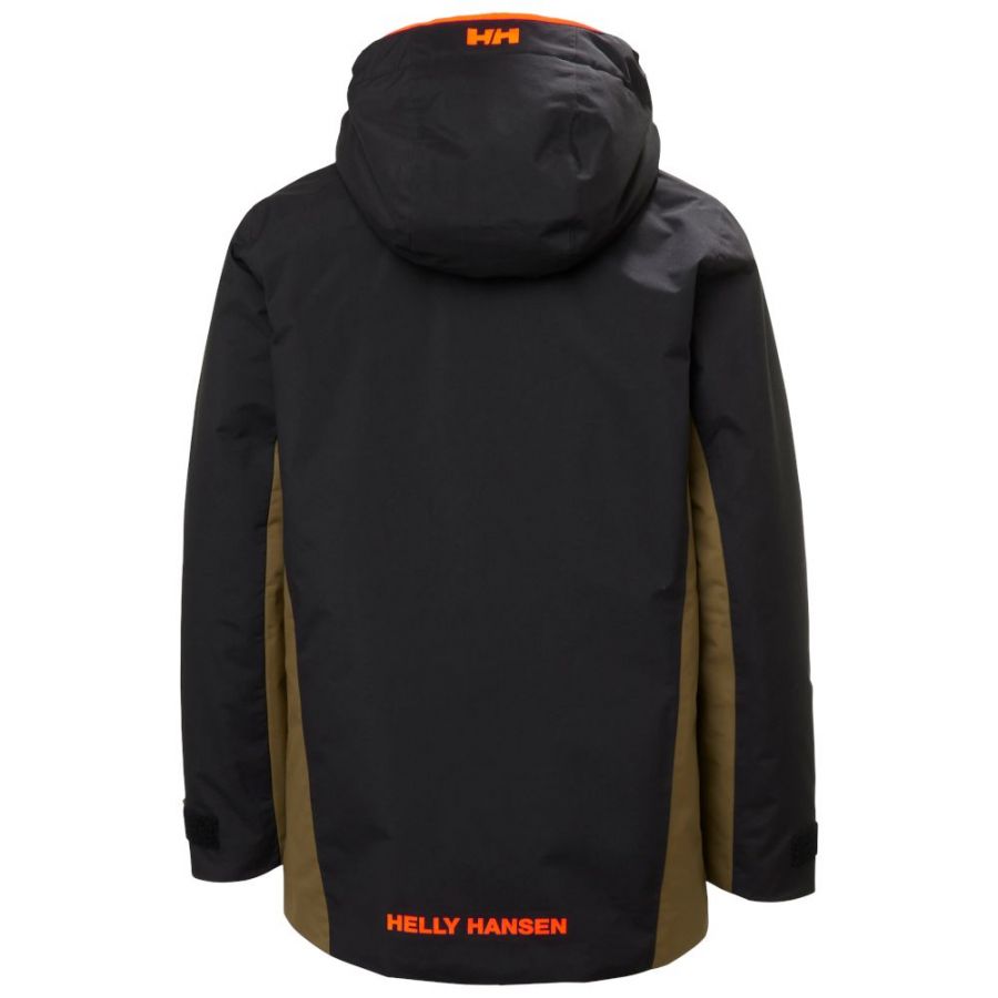 Helly Hansen Traverse, Skidjacka, Junior, Brun