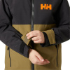 Helly Hansen Traverse, Skidjacka, Junior, Brun