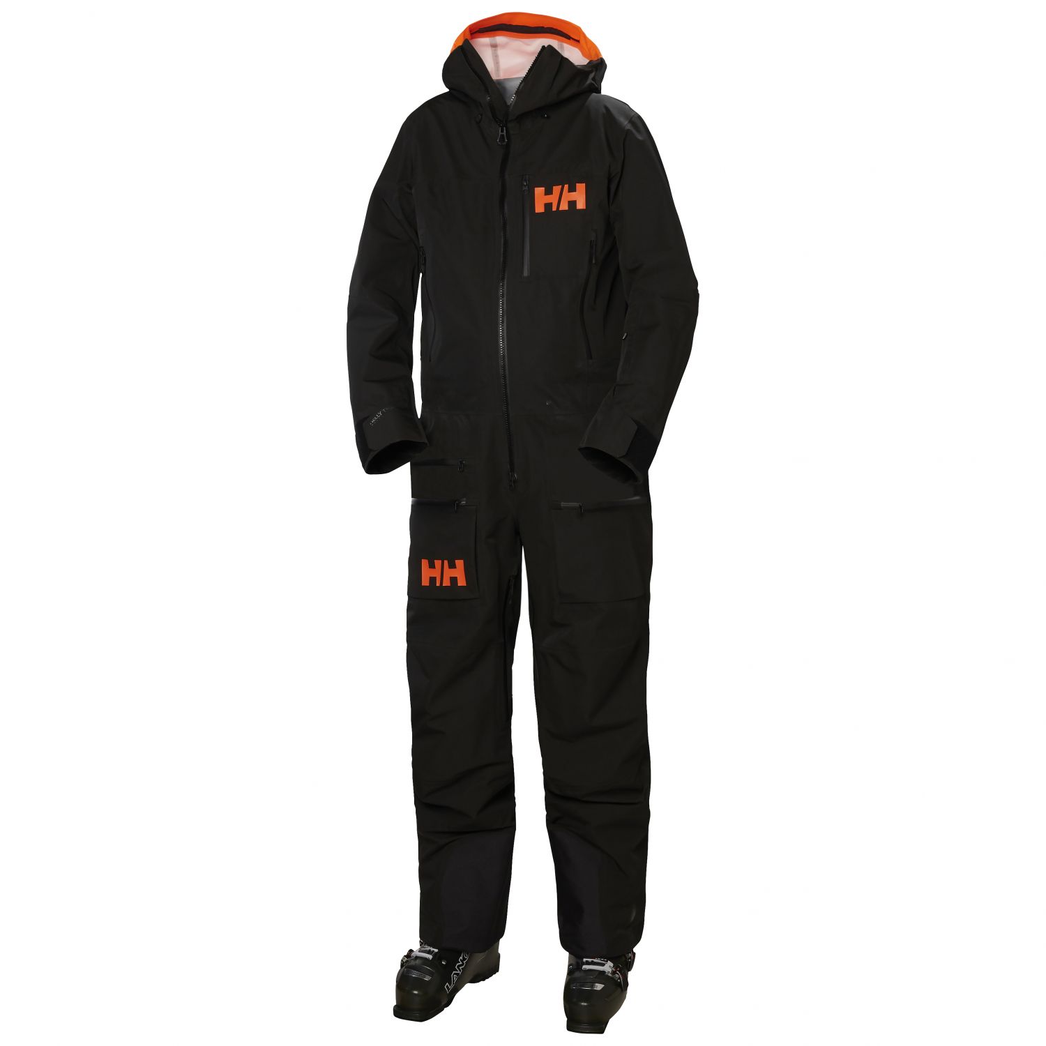 Helly Hansen Ullr Infinity Powder suit, herre, sort