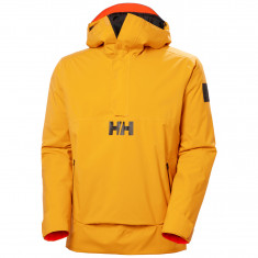 Helly Hansen Ullr D Anorak, Skijacke, Herren, gelb