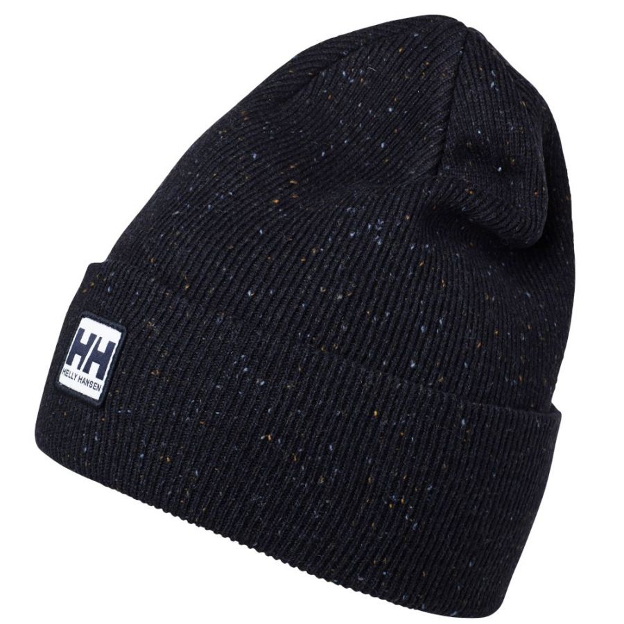 Helly Hansen Urban Cuff, čiapka, čierna