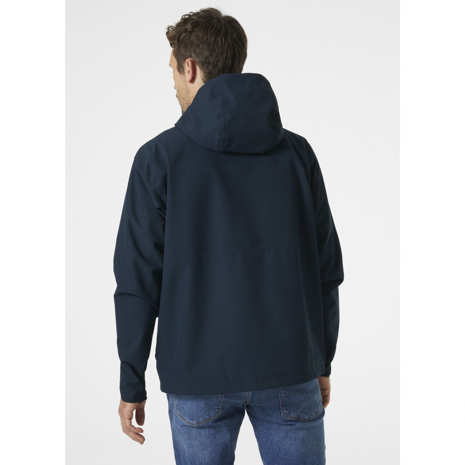Helly Hansen Urban Rigging, chubasquero, Hombre, azul marino