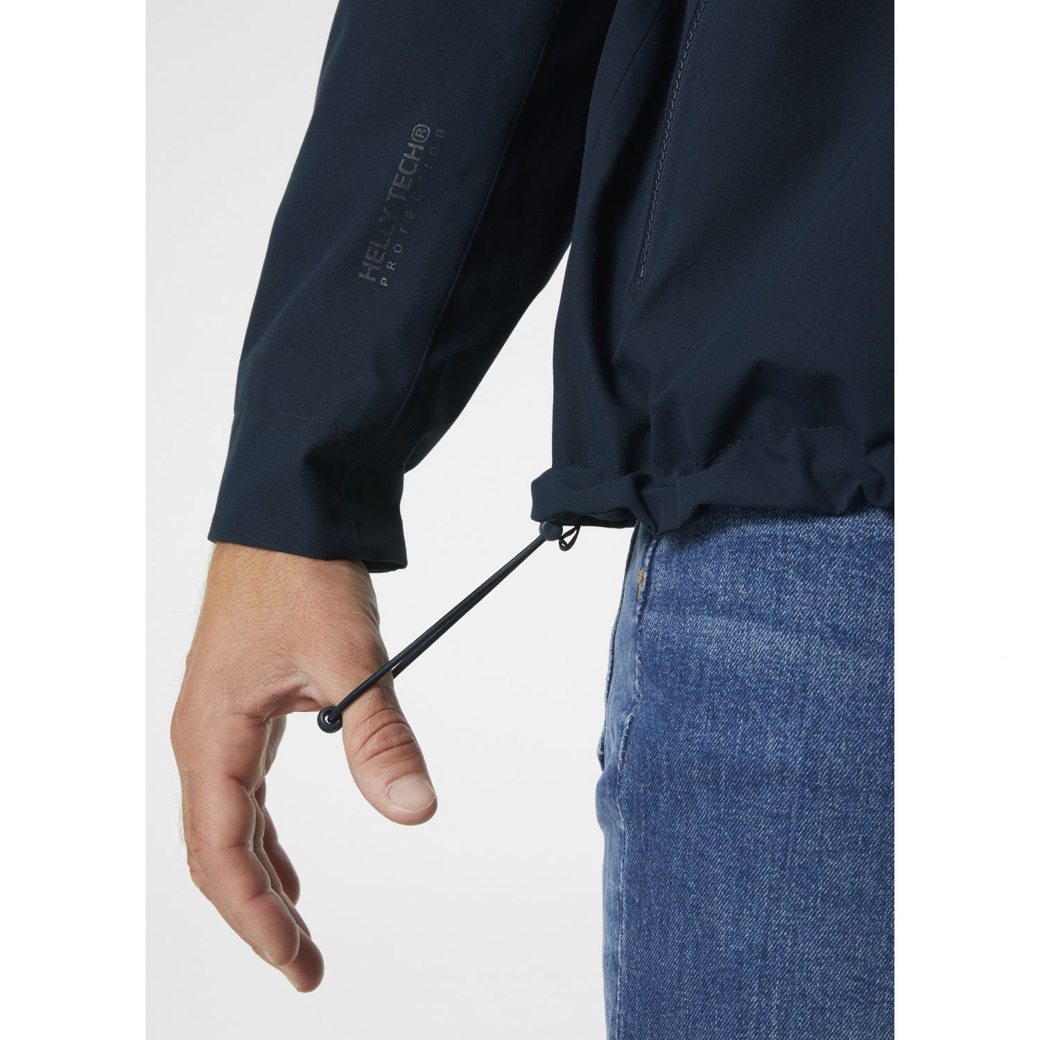 Helly Hansen Urban Rigging, chubasquero, Hombre, azul marino