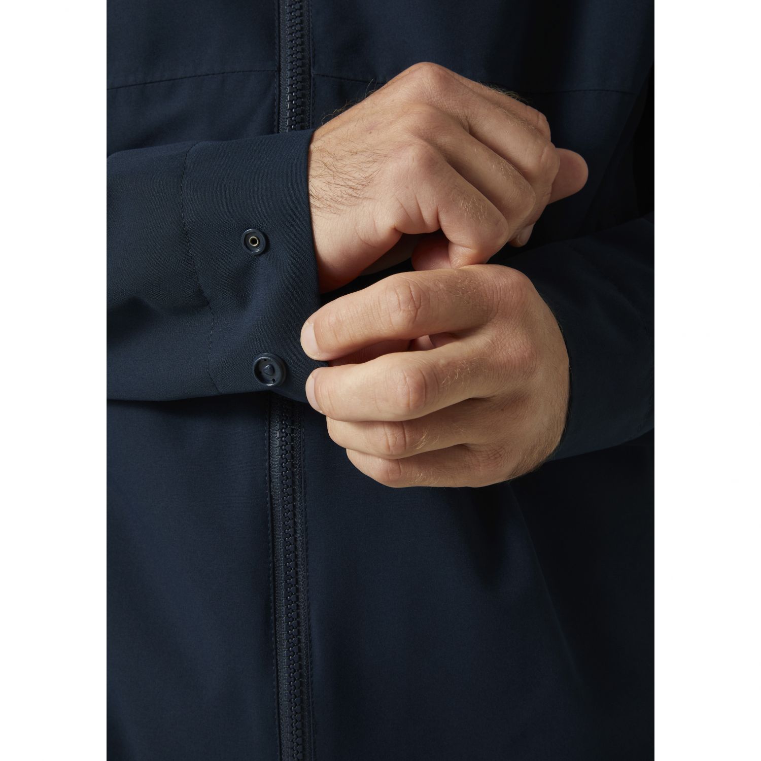 Helly Hansen Urban Rigging, chubasquero, Hombre, azul marino