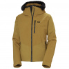 Helly Hansen Valdisere 2.0 lyžiarska bunda, dámska, zlatá