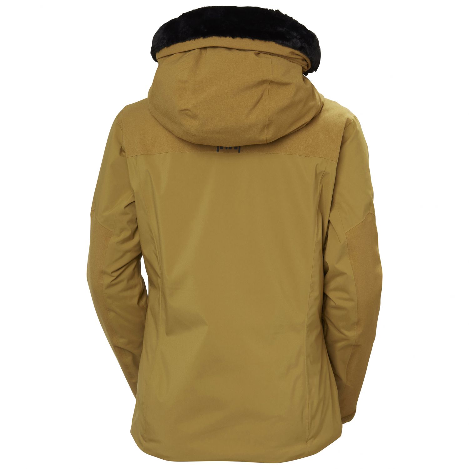 Helly Hansen Valdisere 2.0 lyžiarska bunda, dámska, zlatá