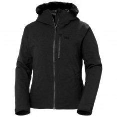 Helly Hansen Valdisere 2.0, ski jacket, women, black