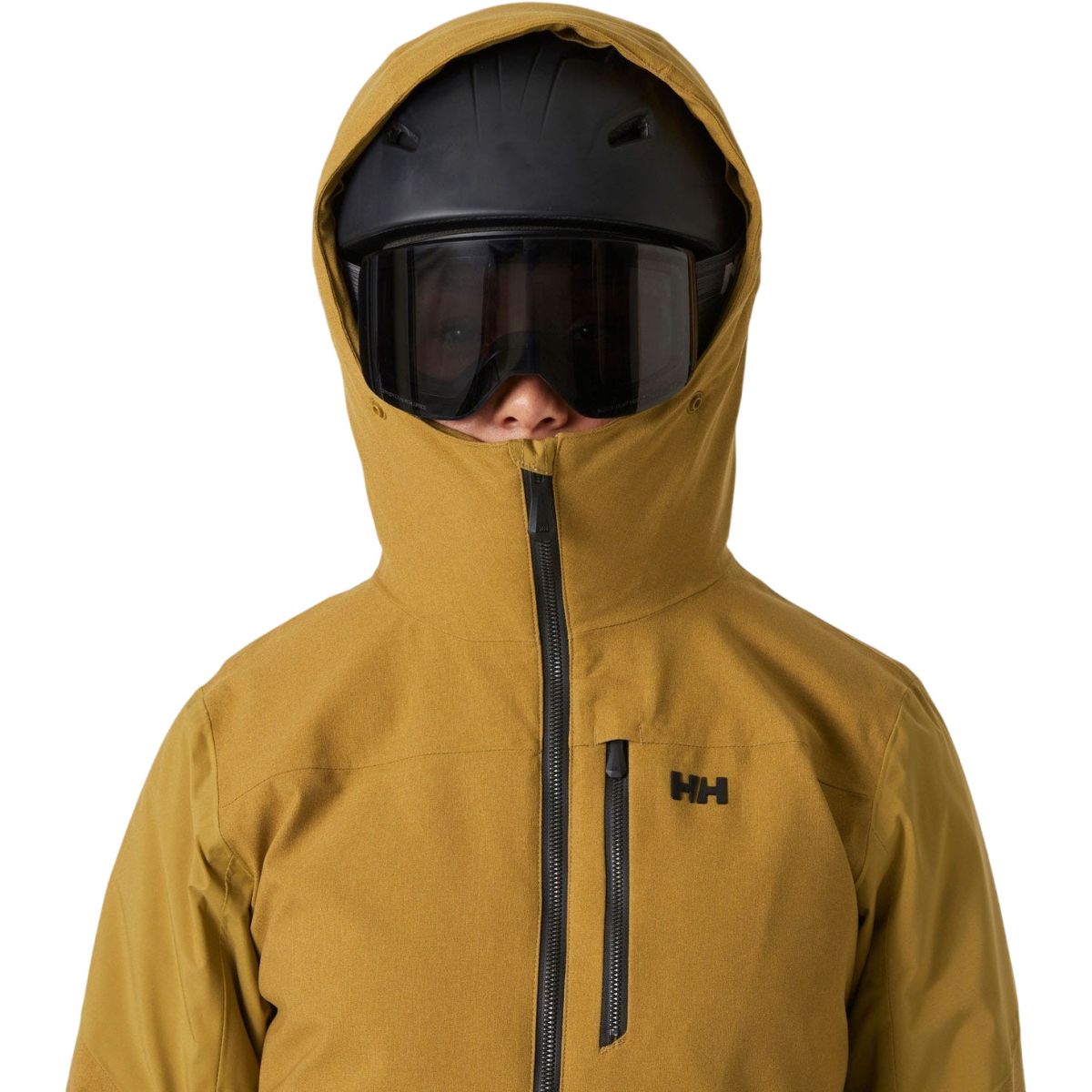 Helly Hansen Valdisere 2.0, skijakke, dame, guld