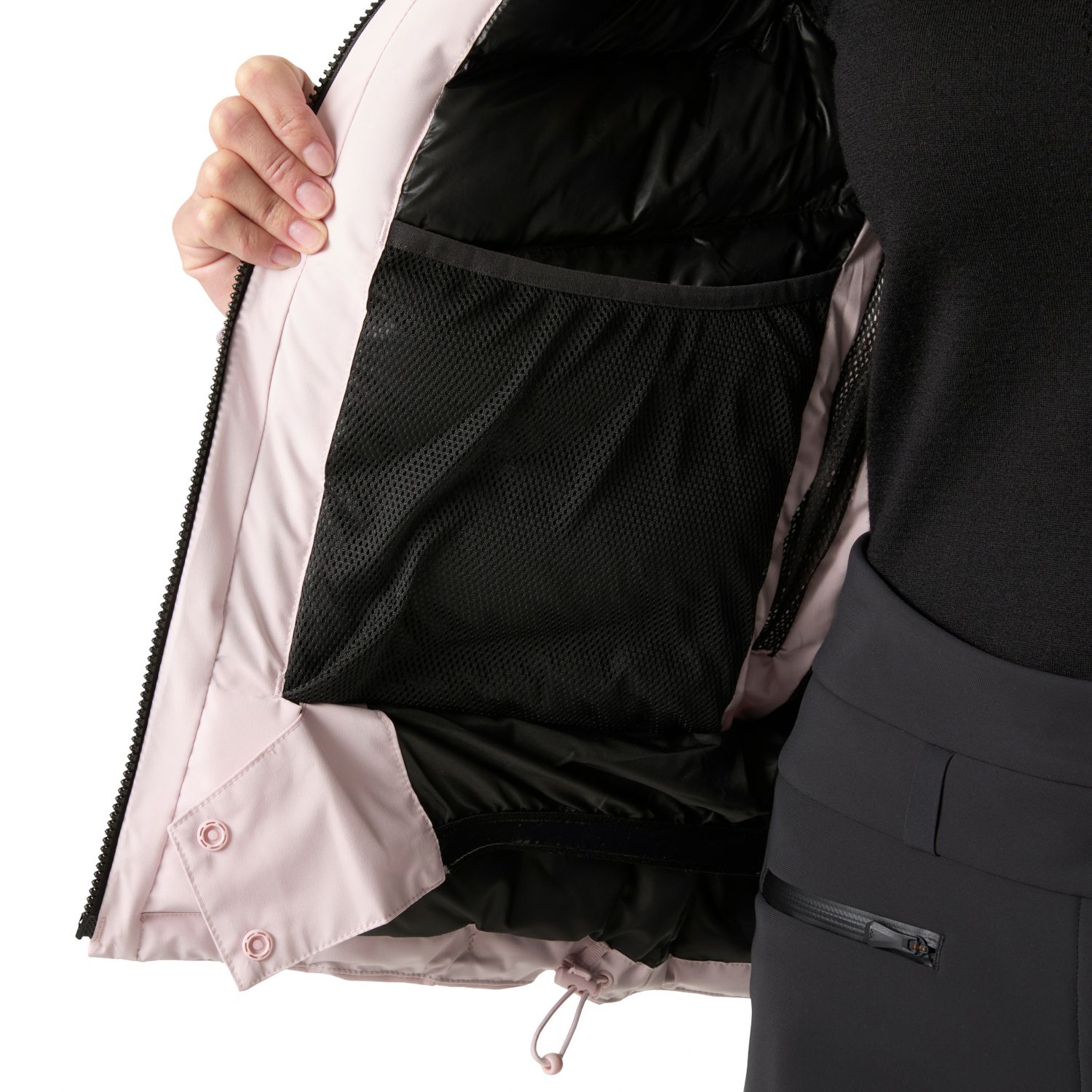 Helly Hansen Valdisere 3.0, lyža?ská bunda, dáma, fialová