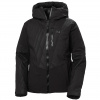 Helly Hansen Valdisere 3.0, lyža?ská bunda, dámská, ?erná